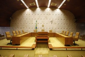 Plenário do Supremo Tribunal Federal
