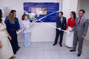 Ponto de Memória da Justiça Eleitoral em Anápolis