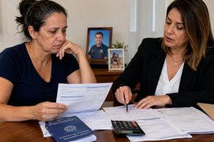 cálculo da pensão por morte