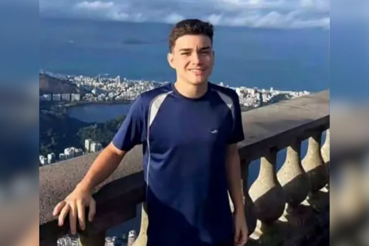 Confirmada morte de adolescente goiano que desapareceu após ser arrastado pelo mar em Copacabana