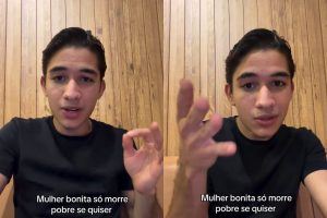 "Se livra dessa energia de quenga": jovem de Goiânia gera polêmica ao criticar mulheres que dançam em eventos automotivos