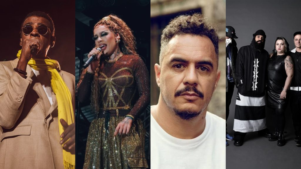 Seu Jorge, Gloria Groove, Marcelo D2 e BaianaSystem foram confirmados como atrações do Fluir Festival.