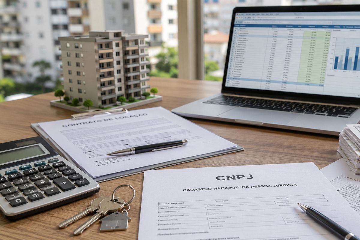 Proprietários de imóveis de aluguel vão precisar tirar CNPJ