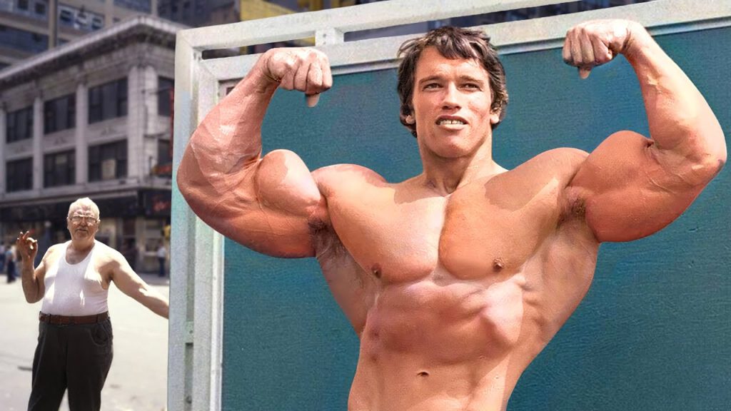frase de Arnold Schwarzenegger