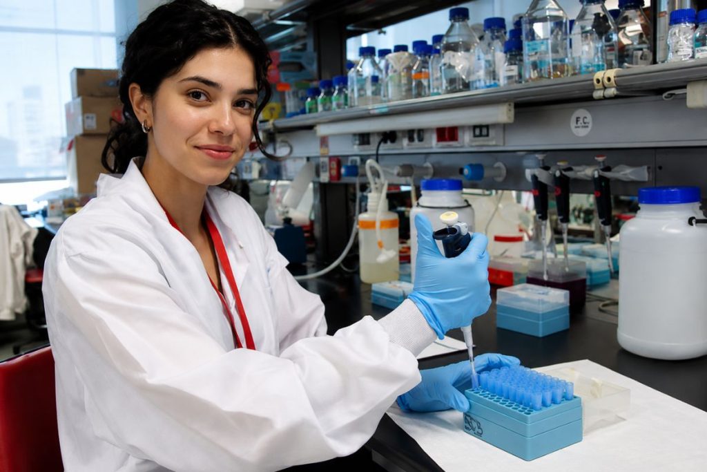 estudante com média perfeita de 10