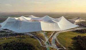 maior estádio do mundo