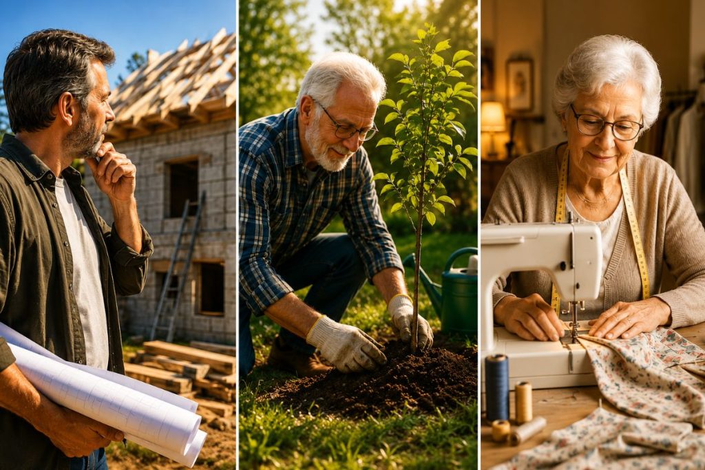significado da frase não construa uma casa aos 50