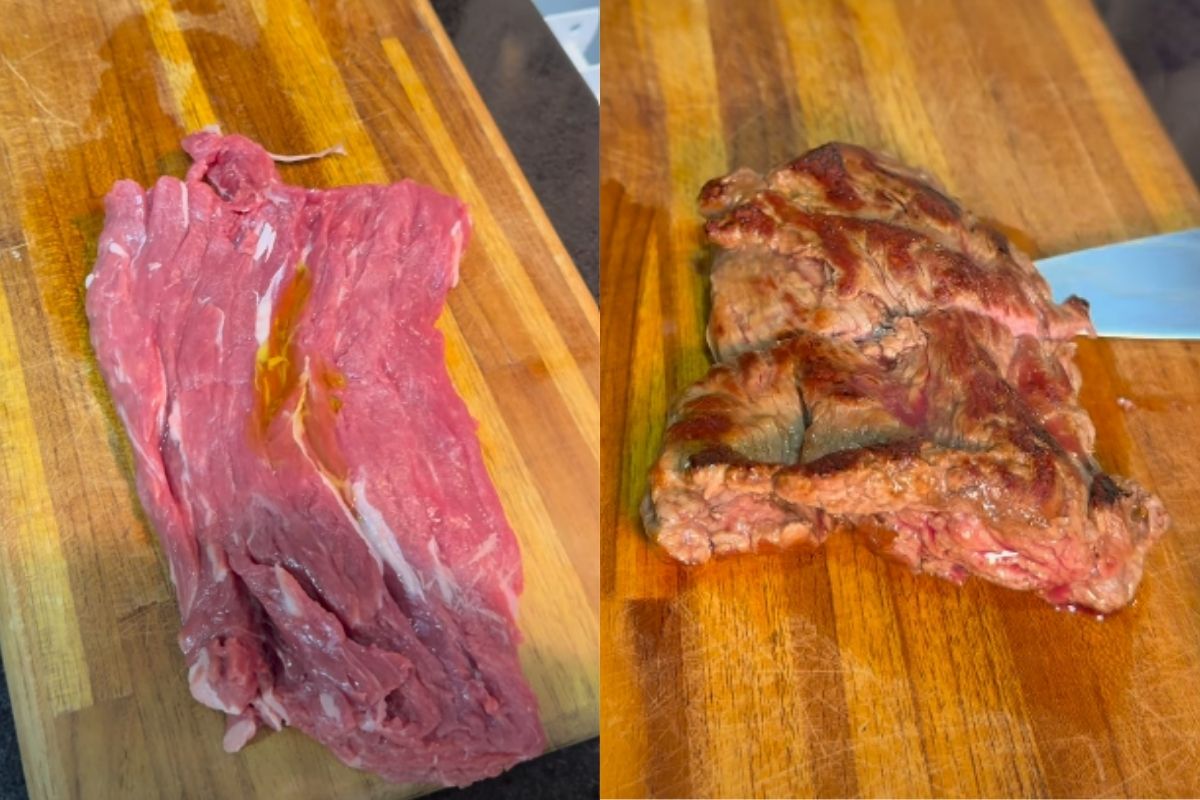 O Ribeye Cap reúne maciez, gordura na medida certa e um sabor marcante que surpreende até quem já conhece os principais cortes bovinos