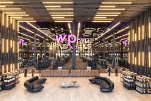 Academia WeGym em Goiânia