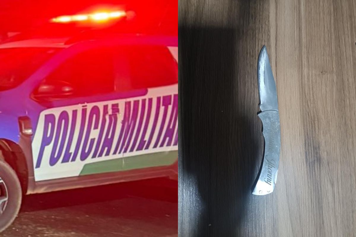 Colega de trabalho é morto com facada no peito em Rio Verde; suspeito confessou crime à polícia