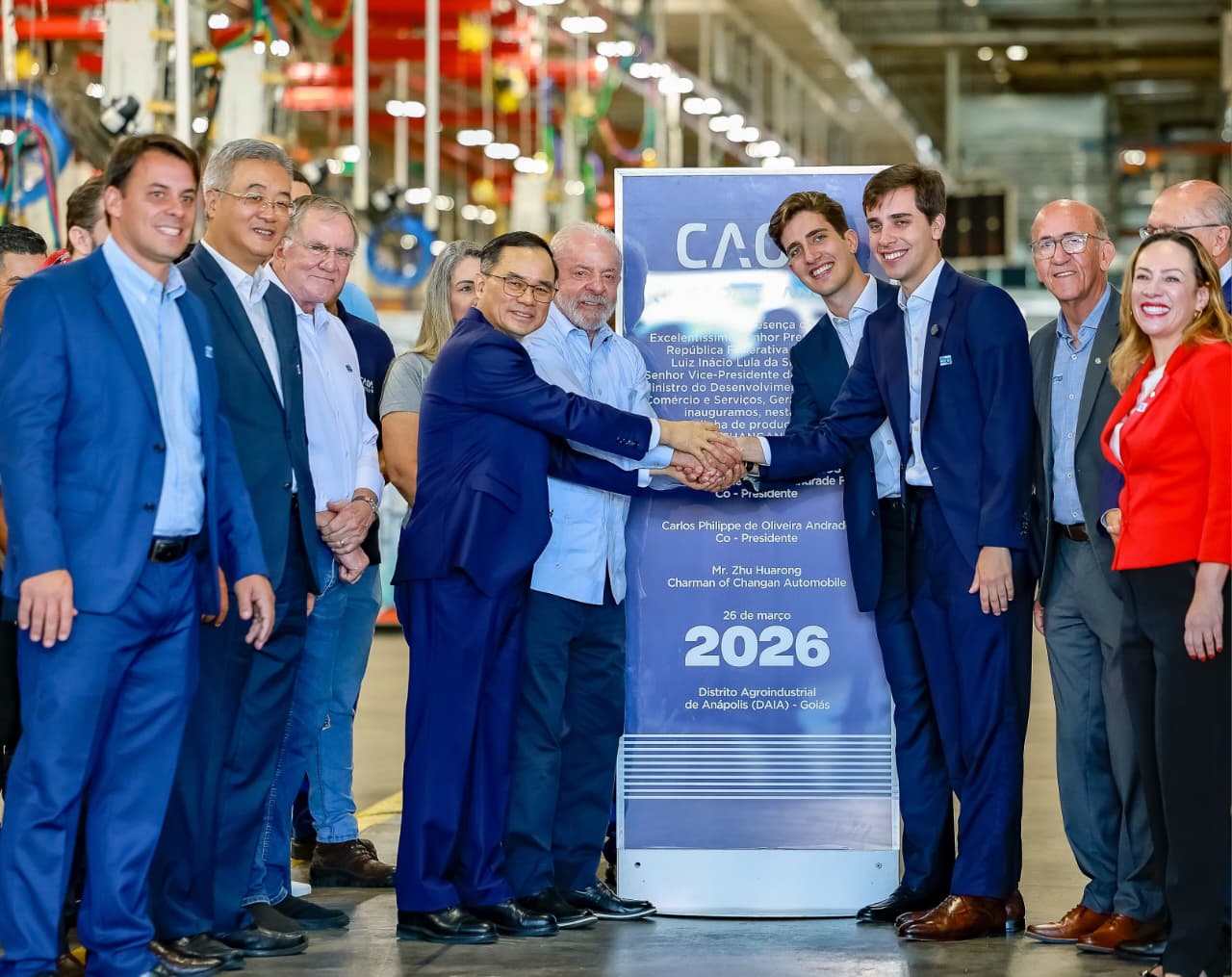 Empregos e desenvolvimento mostram a força de Anápolis em um Brasil que avança