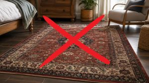 Esqueça os tapetes tradicionais de casa: nova opção mais elegante, que isola o chão gelado nos dias frios, vira tendência nas moradias em 2026