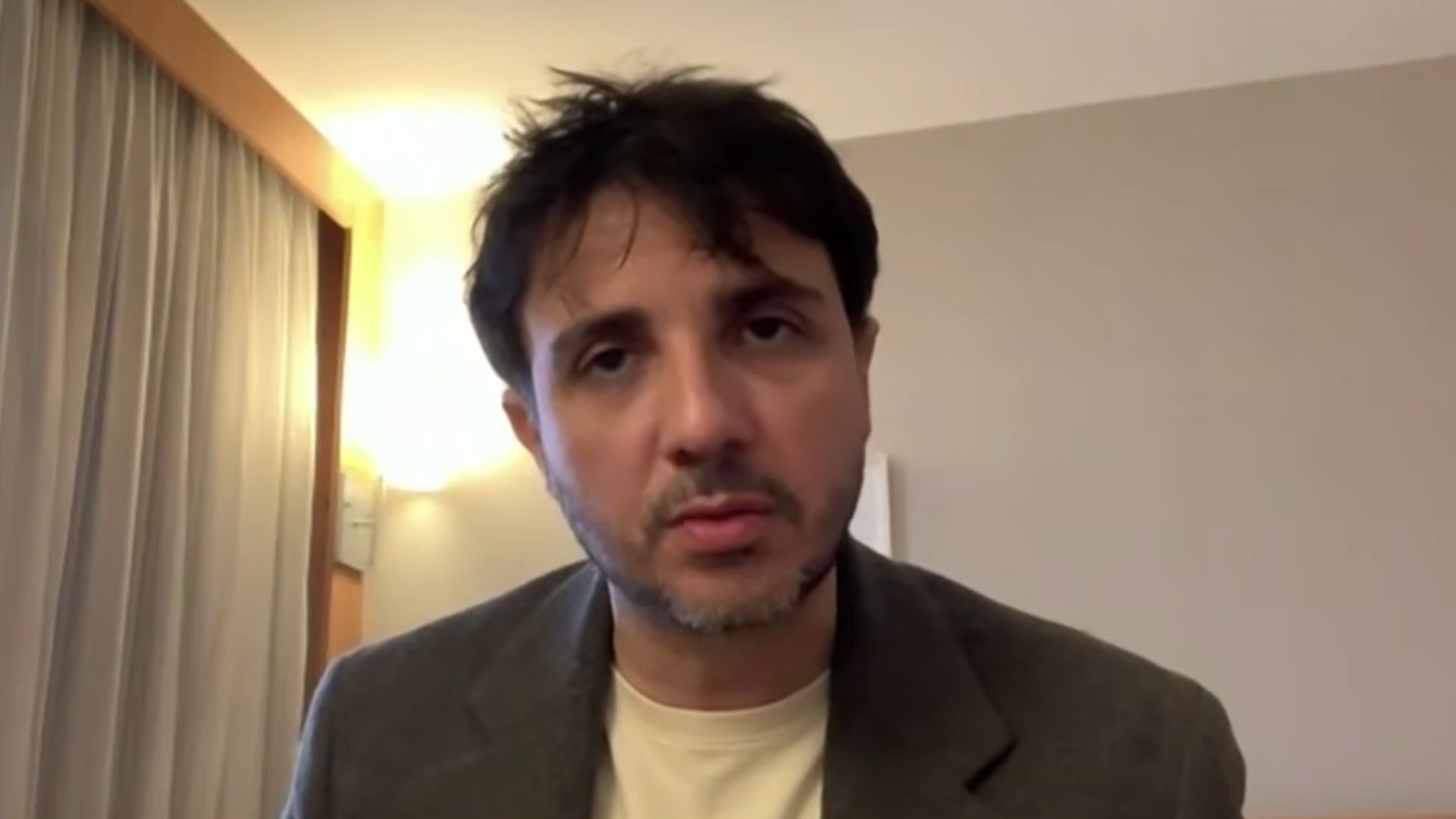Citando ameaças, Missão antecipa convenção e oficializa Renan Santos como candidato à Presidência