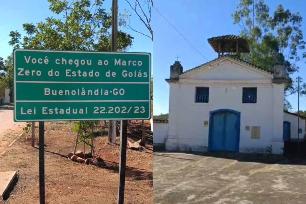 Marco Zero de Goiás completa 300 anos e celebra história do estado em Buenolândia