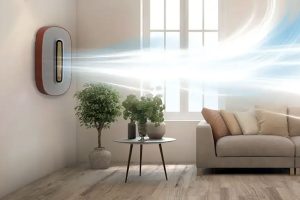 opção que gasta menos energia que ar-condicionado