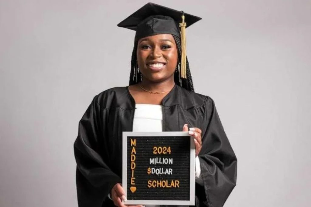 De origem humilde, jovem de 18 anos é aprovada em Harvard, Yale, Stanford e outras 228 universidades