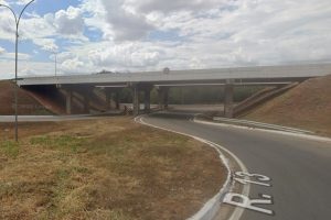 mudança na BR-153, em Anápolis