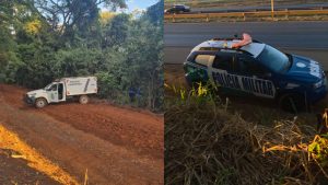 Corpo foi encontrado em área de mata próximo ao viaduto do Recanto do Sol