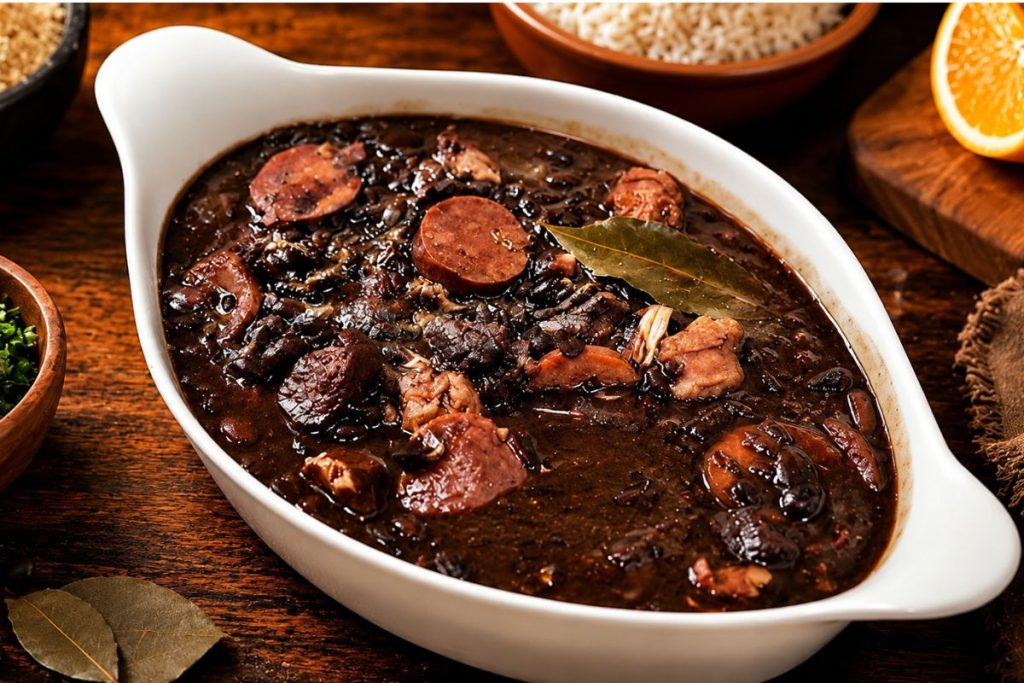 melhores carnes para colocar na feijoada