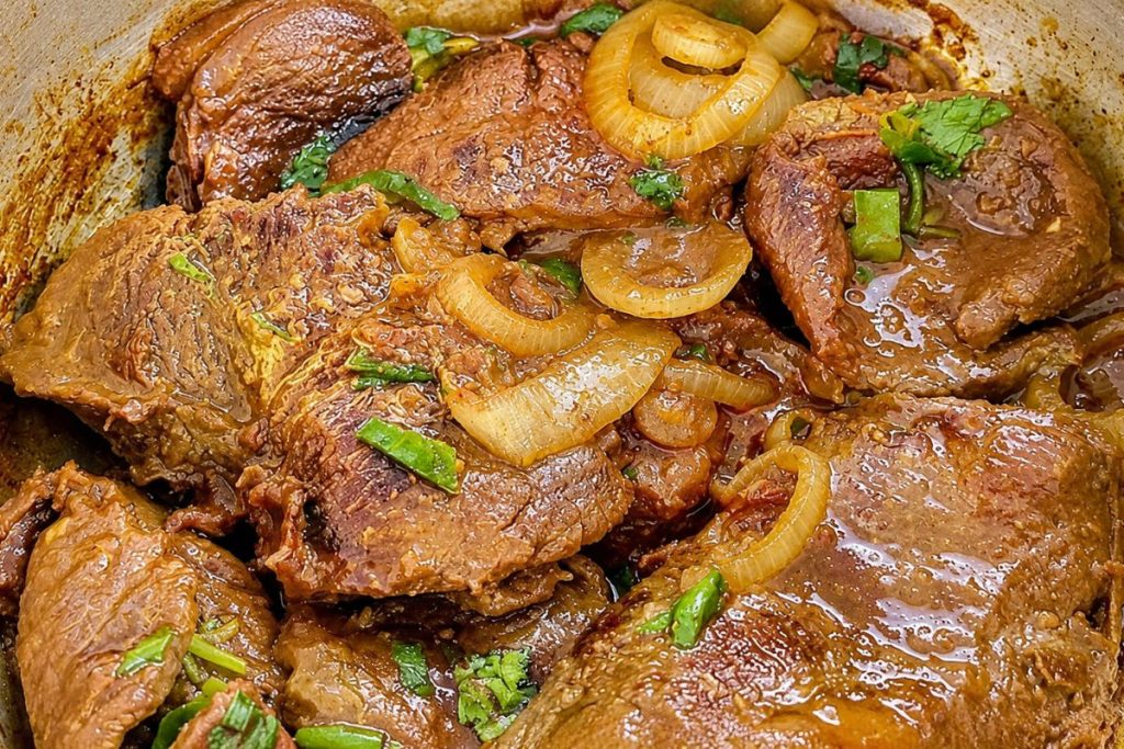 melhores carnes baratas para bife de panela