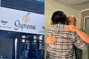 Vídeo emociona ao mostrar luta de comerciante para sustentar filha autista em Goiânia