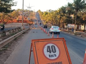 Obras alteram trânsito em três rodovias importantes da Grande Goiânia; veja os trechos afetados