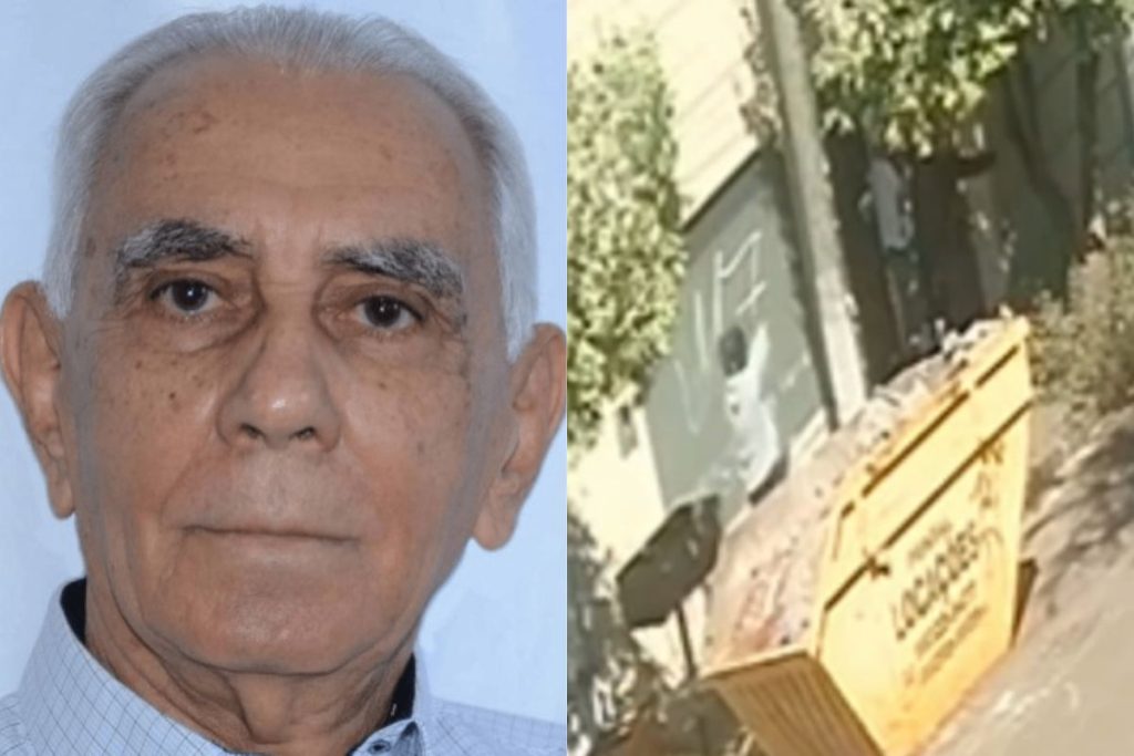 Câmera de segurança registrou atentado a tiros contra ex-prefeito de Pontalina
