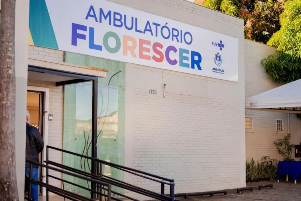 Ambulatório Florescer ganhará nova sede para ampliar atendimento em Anápolis