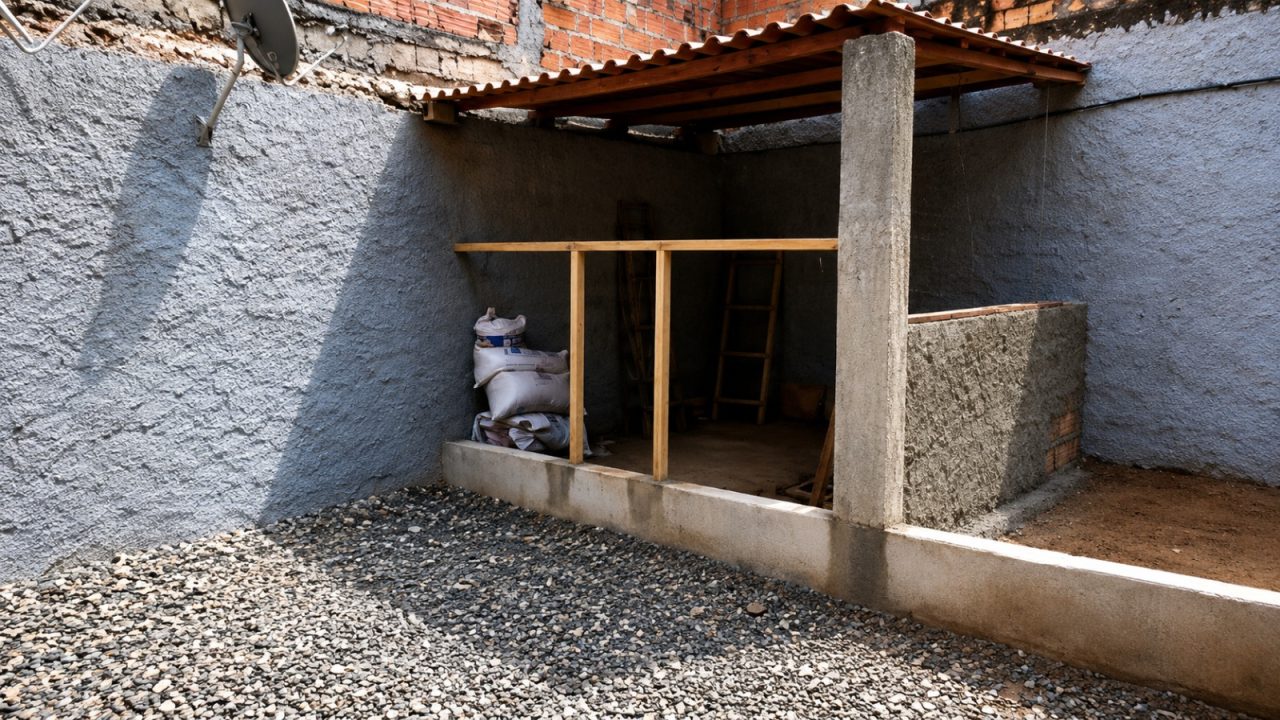 Adeus, quintais de concreto: a opção que veio dos EUA e está conquistando as casas brasileiras vira tendência em 2026, segundo arquitetos