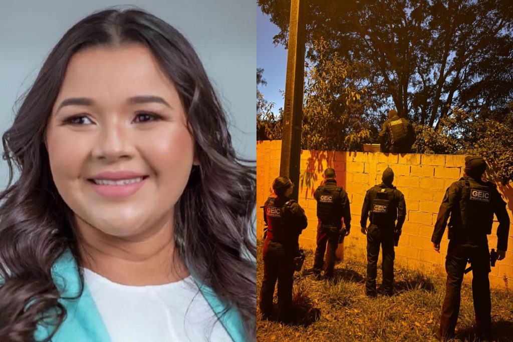 Vanessa Marega está oficialmente foragida, explica delegado