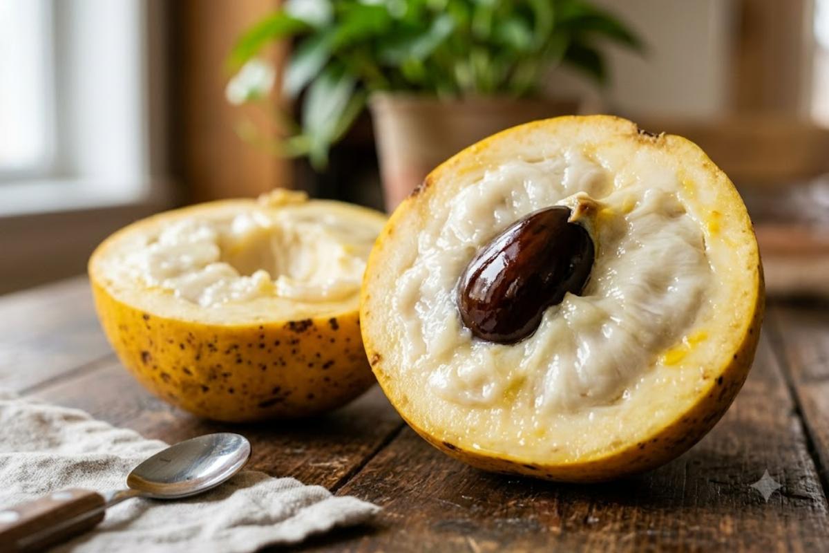 Não é banana, nem mamão: a fruta de casca amarela que tem gosto de doce de leite e mel e virou tendência em 2026
