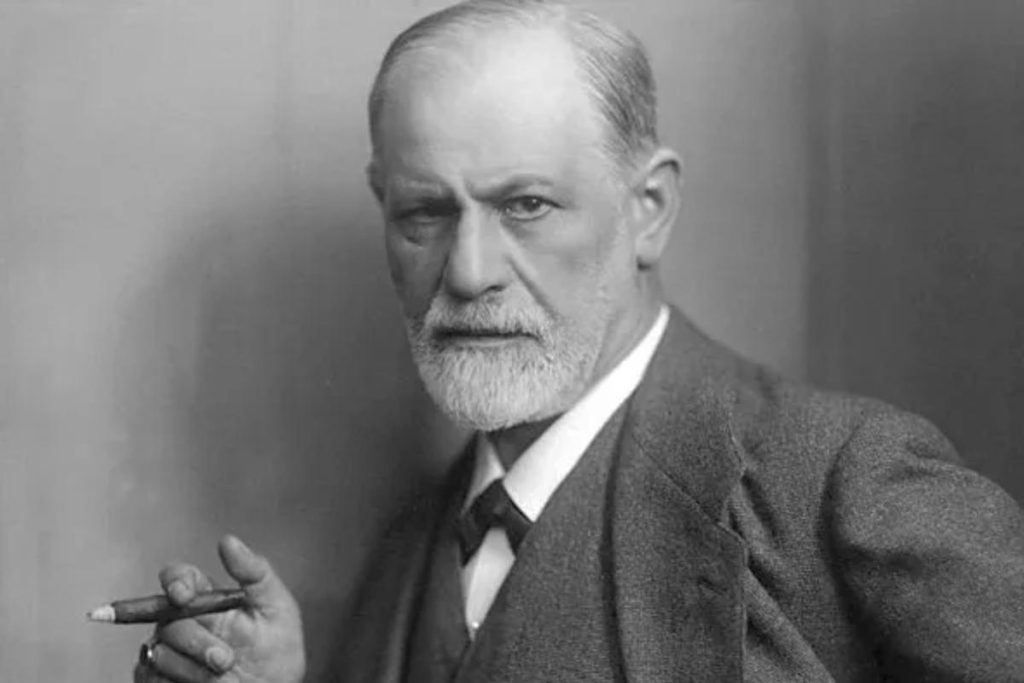 Sigmund Freud, médico psicanalista: ‘Se duas pessoas sempre concordam em tudo, posso garantir que uma delas está pensando pelas duas’