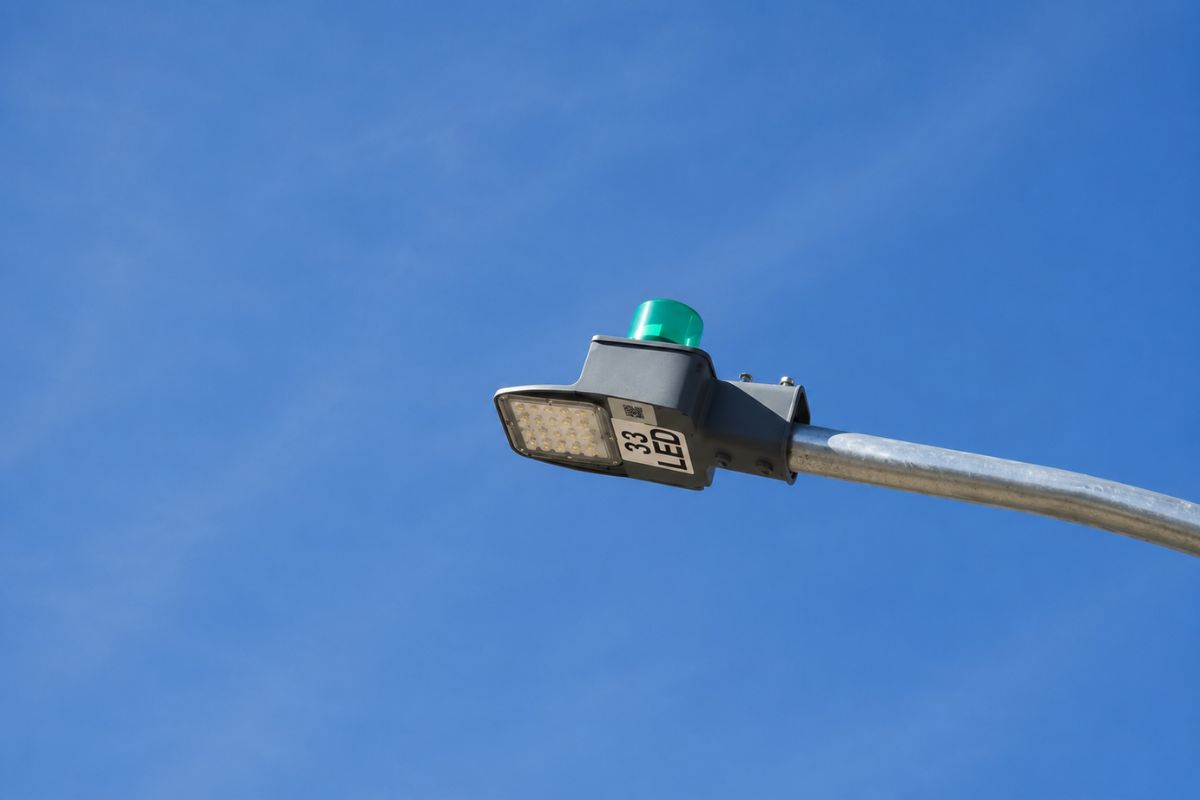 Prefeitura de Aparecida passa a monitorar mais de 60 mil luminárias em tempo real com sistema inteligente