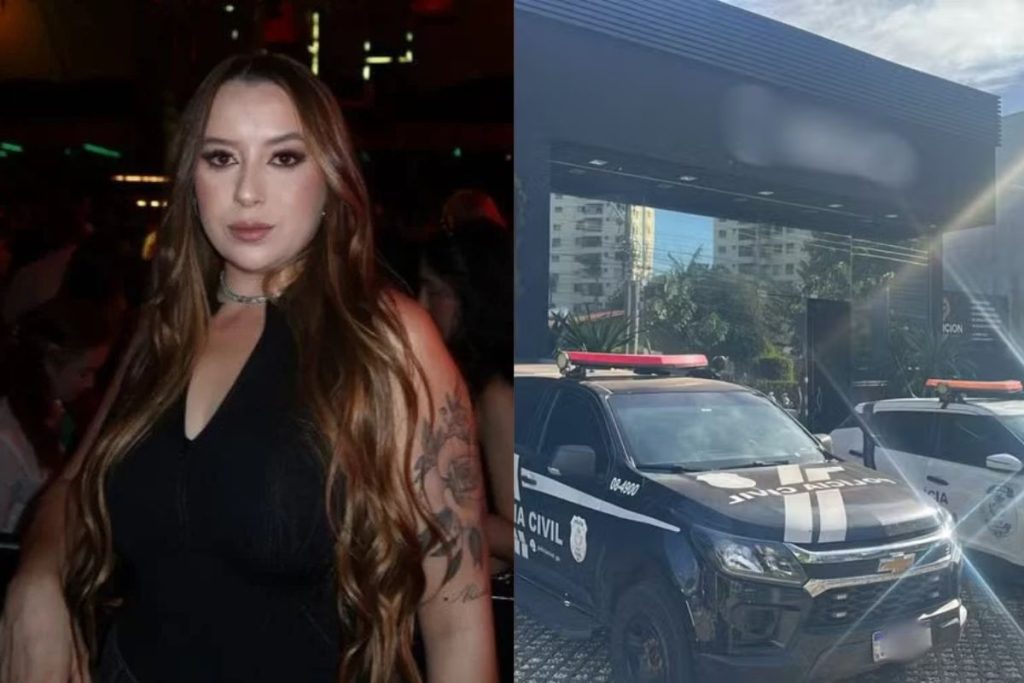 empresária foragida