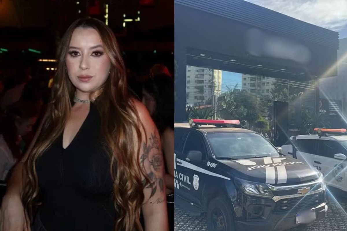 empresária foragida