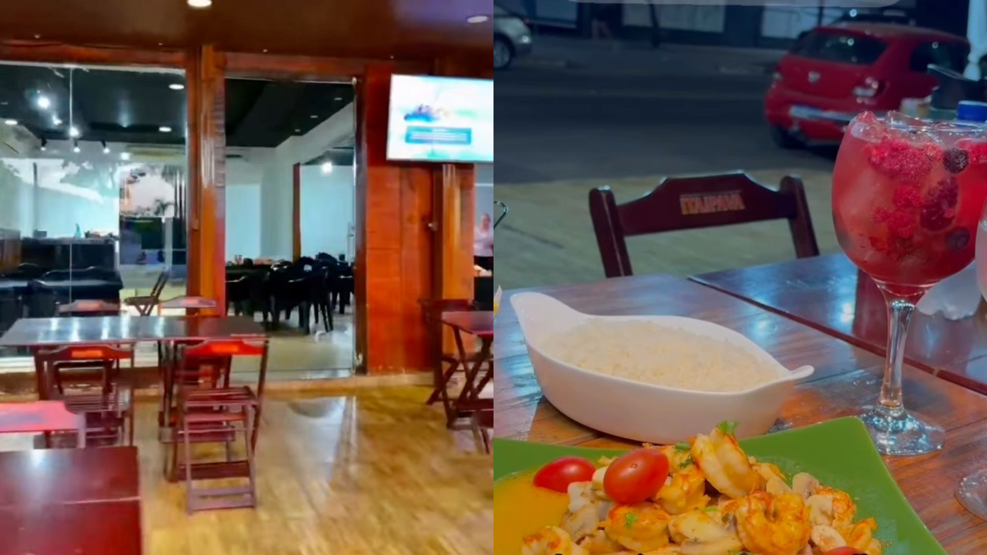 Restaurante Peixe Bar anunciou que vai fechar as portas após mais de 13 anos de história.