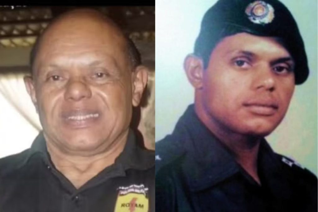 Fundador da Rotam, coronel Antônio Marmo morre em Goiânia aos 81 anos