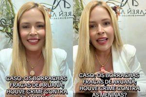 Polêmica em Aruanã: advogada aponta em quais situações envolvidos podem responder criminalmente