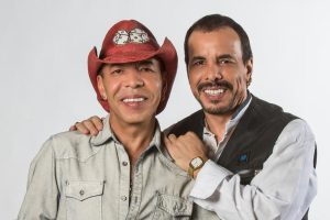 Chrystian & Ralf lideraram o levantamento, que avaliou exclusivamente critérios técnicos das gravações, como afinação, timbre, extensão vocal e dinâmica das interpretações. (Foto: Reprodução)