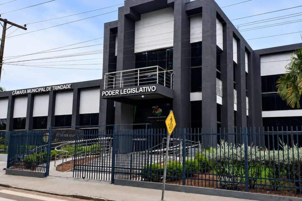 Inscrições para o concurso começam em 20 de agosto e seguem até 21 de setembro. (Foto: Câmara de Trindade)