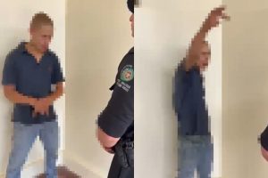 Confusão em Anápolis entre namorada e ex