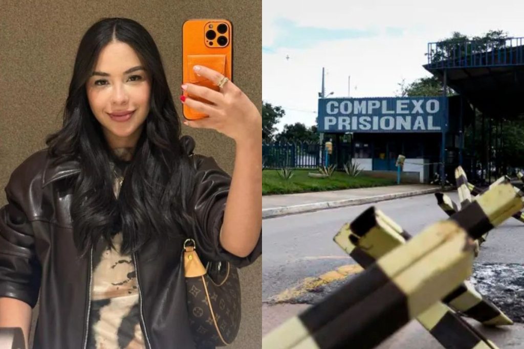 Estudante goiana Ellen Lorraine
