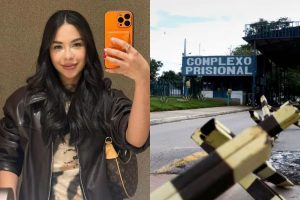 Estudante goiana Ellen Lorraine
