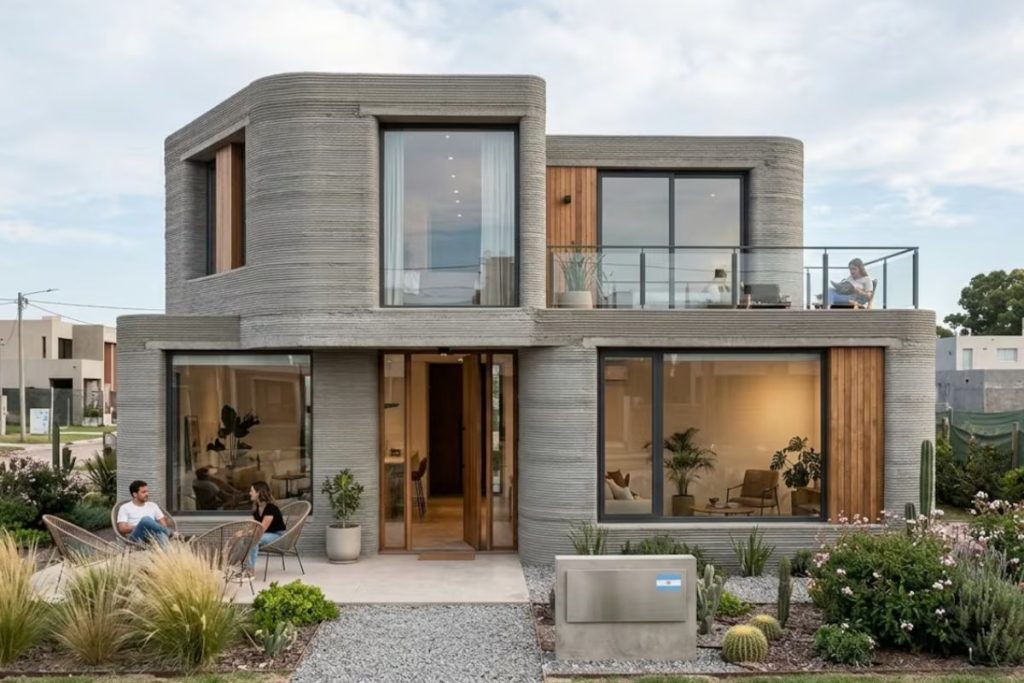 construir casas em até 48 horas