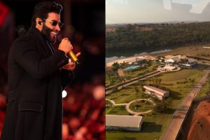 Vídeo mostra fazenda milionária de Gusttavo Lima em Goiás inspirada na Casa Branca
