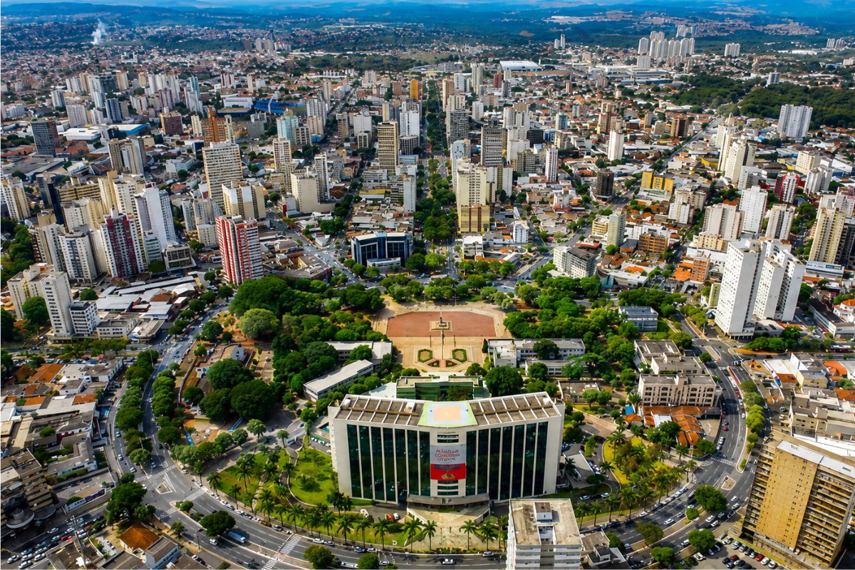 Calor volta a ganhar força em Goiás e temperaturas se aproximam dos 40°C; confira a previsão