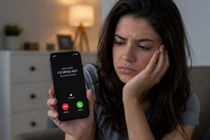 bloquear ligações de telemarketing
