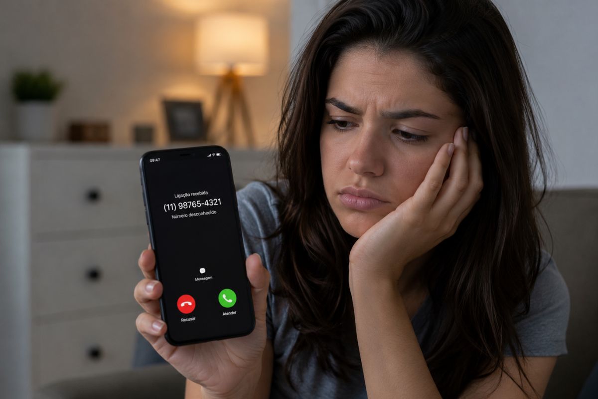 bloquear ligações de telemarketing