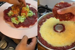Bolo de carne
