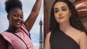 Maria de Fátima Pina Monteiro e adolescente Alice Dias Oliveira são amigas e estão desaparecidas na França há alguns dias.